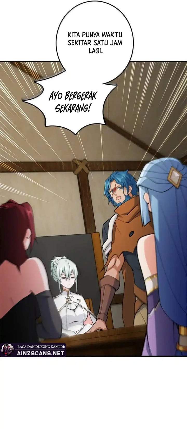Release That Witch Chap 643 - Next Chap 644