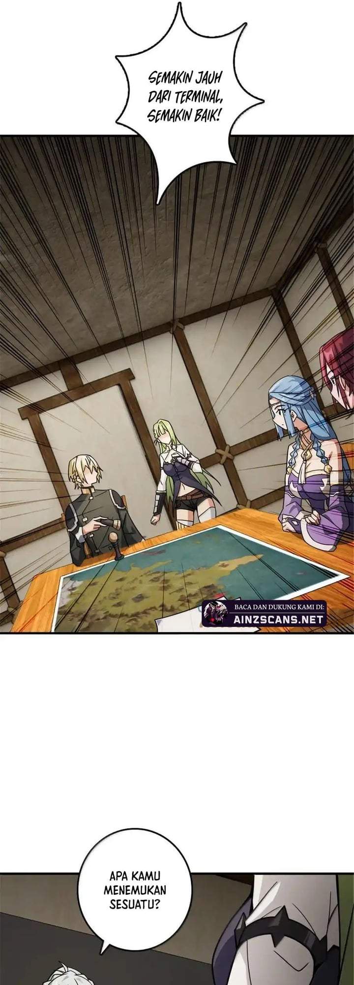 Release That Witch Chap 644 - Next Chap 645