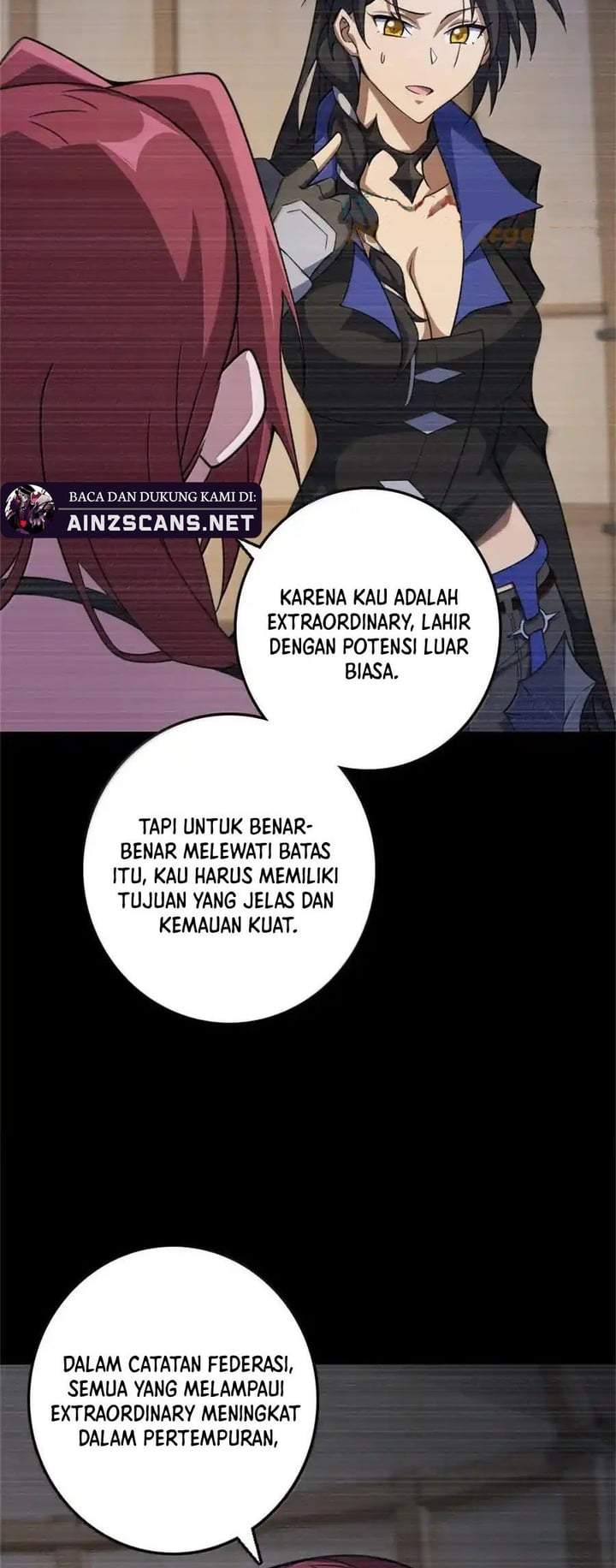 Release That Witch Chap 648 - Next Chap 649
