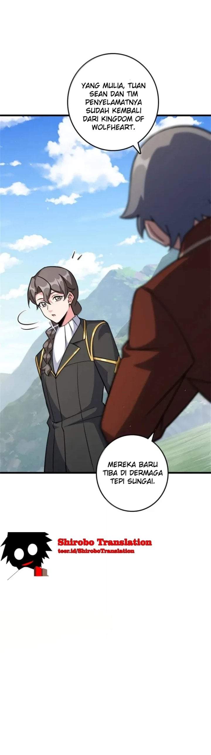 Release That Witch Chap 654 - Next Chap 655