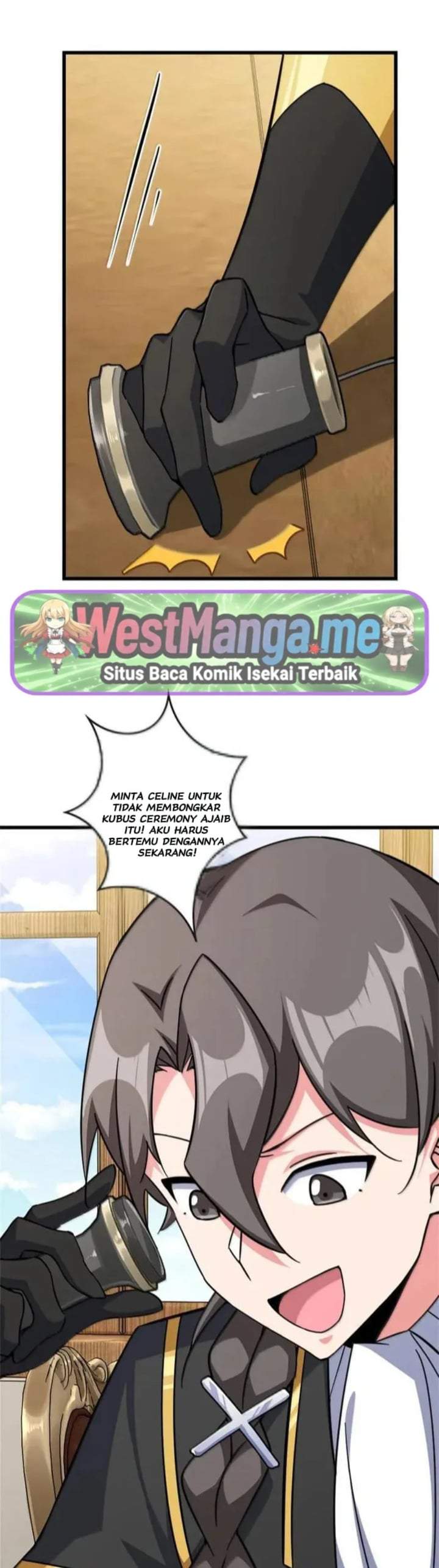 Release That Witch Chap 656 - Next Chap 657
