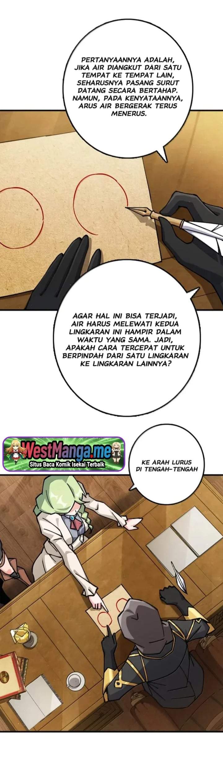 Release That Witch Chap 672 - Next Chap 673