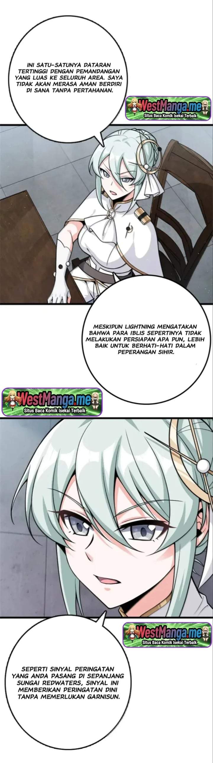 Release That Witch Chap 673 - Next Chap 674