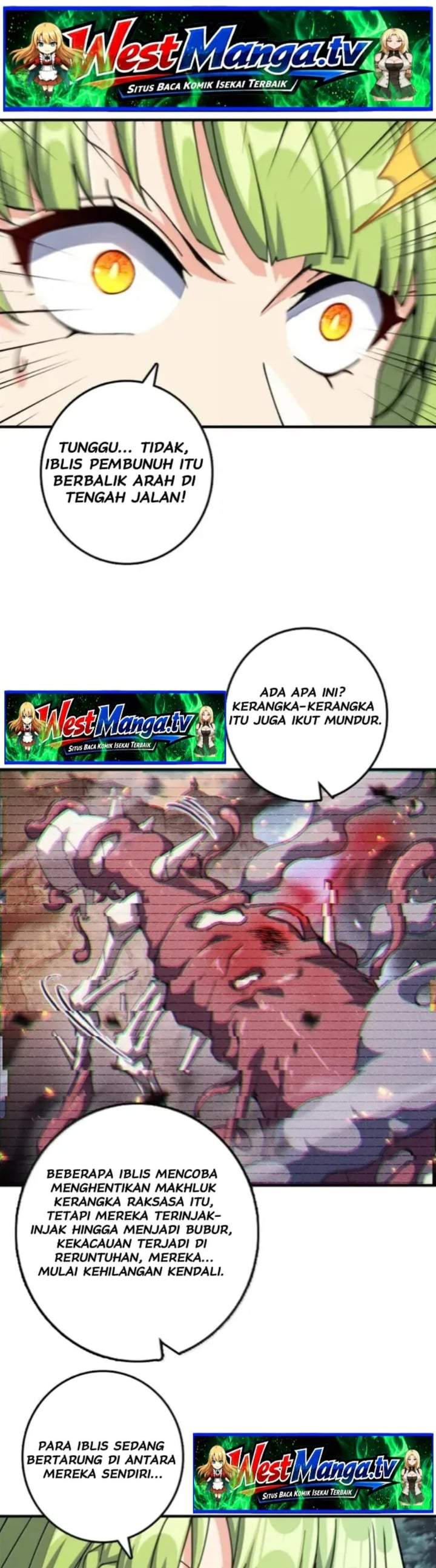 Release That Witch Chap 680 - Next Chap 681