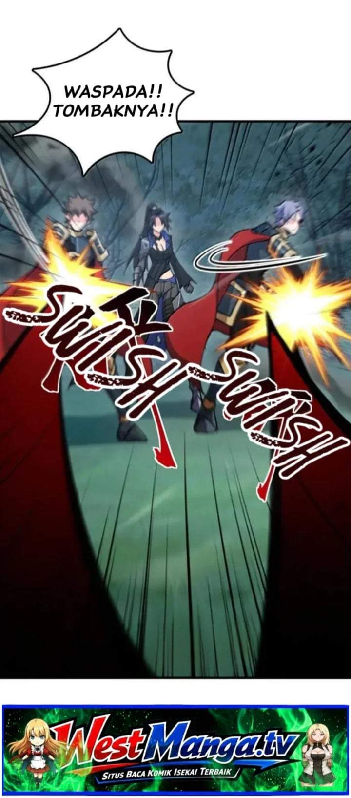 Release That Witch Chap 682 - Next Chap 683