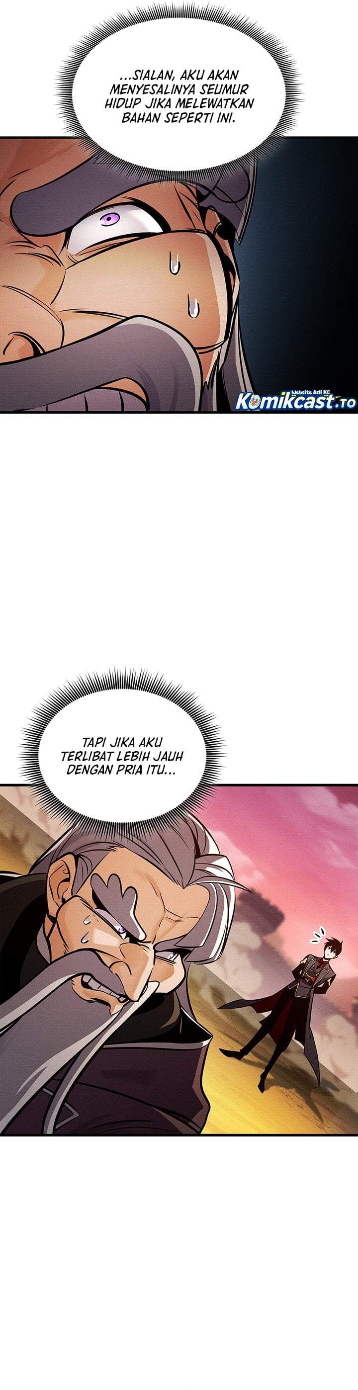 Ranker’s Return (Remake) Chap 247 - Next Chap 248