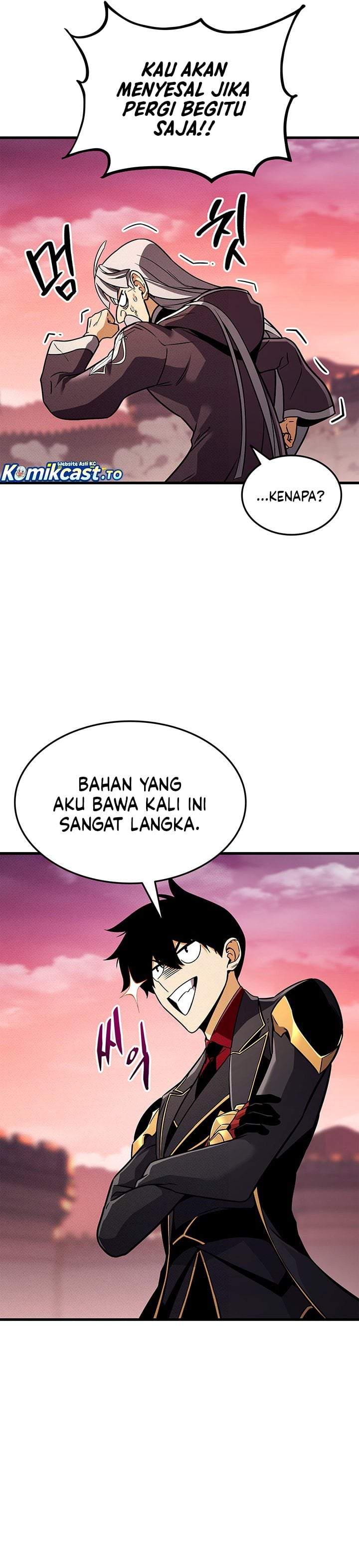 Ranker’s Return (Remake) Chap 247 - Next Chap 248