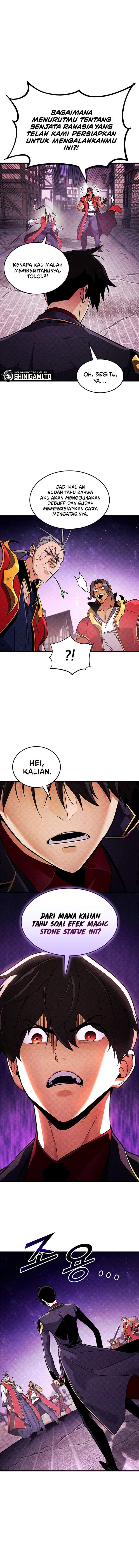 Ranker’s Return (Remake) Chap 254 - Next Chap 255
