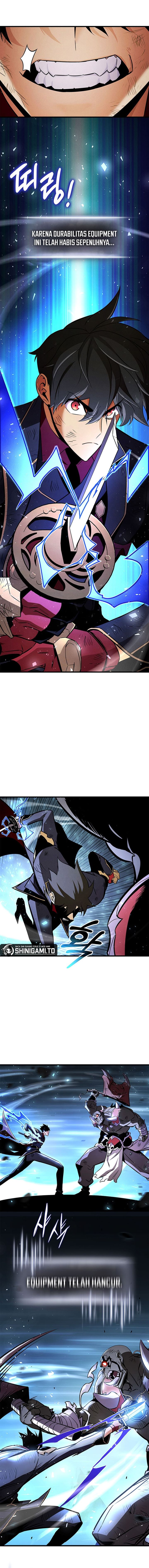 Ranker’s Return (Remake) Chap 250 - Next Chap 251