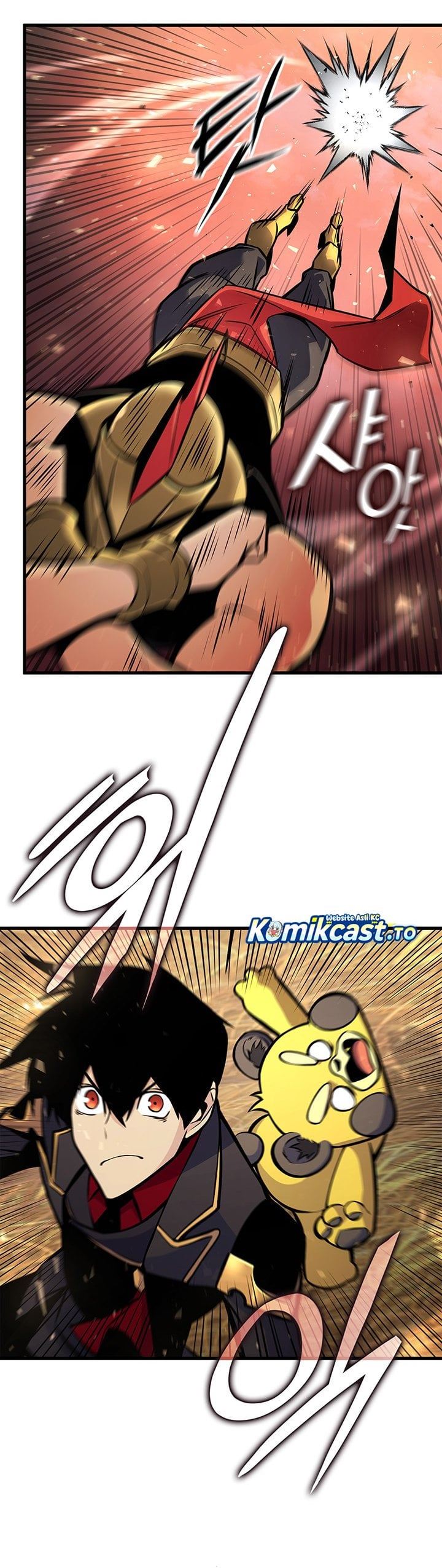 Ranker’s Return (Remake) Chap 252 - Next Chap 253