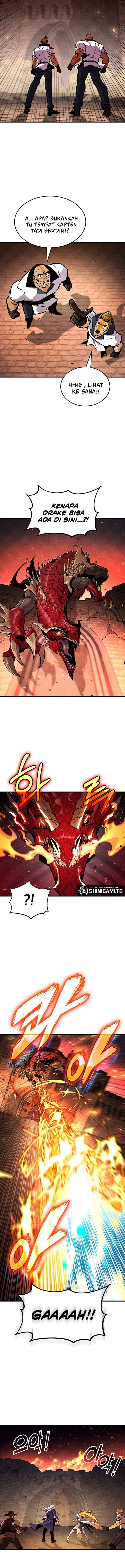 Ranker’s Return (Remake) Chap 253 - Next Chap 254