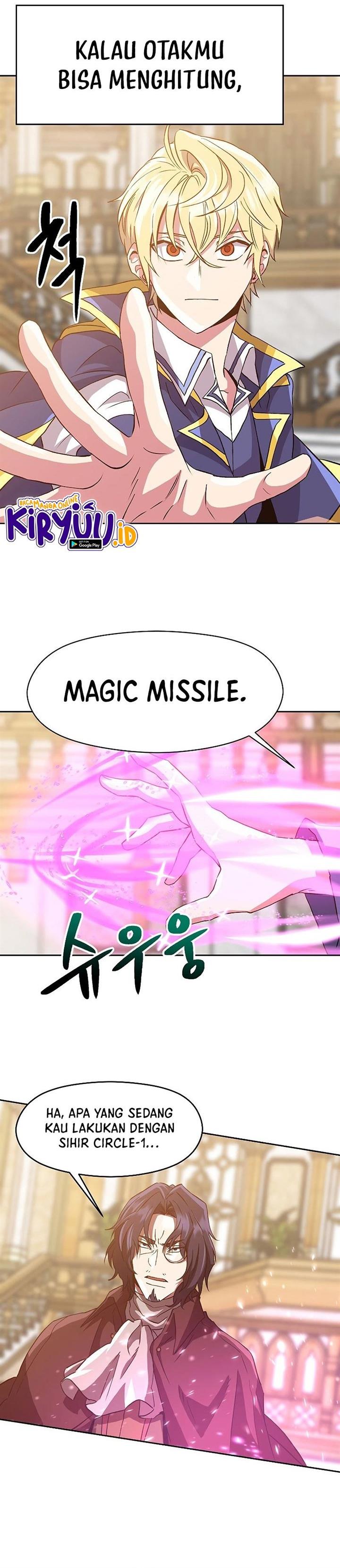 Archmage Transcending Through Regression Chap 12 - Next Chap 13