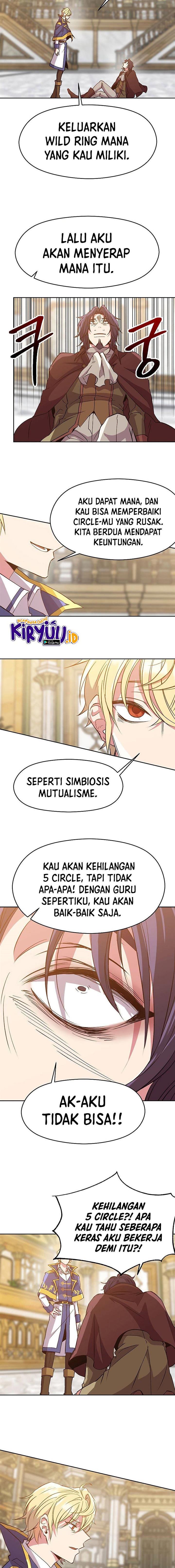 Archmage Transcending Through Regression Chap 15 - Next Chap 16