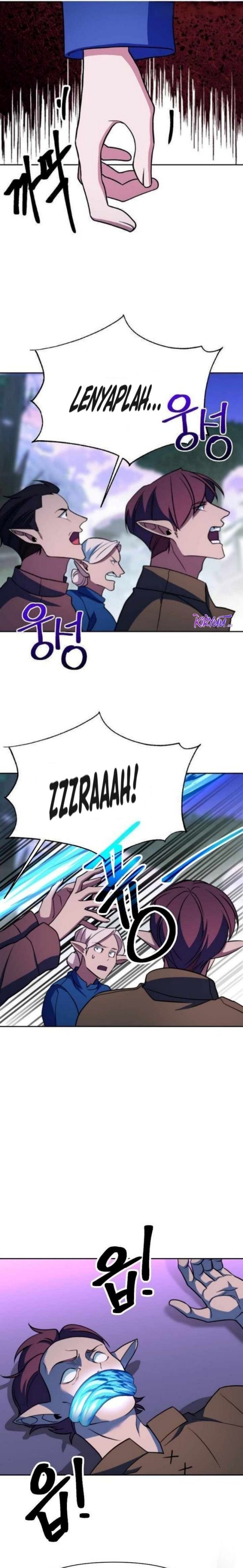 Archmage Transcending Through Regression Chap 153 - Next Chap 154