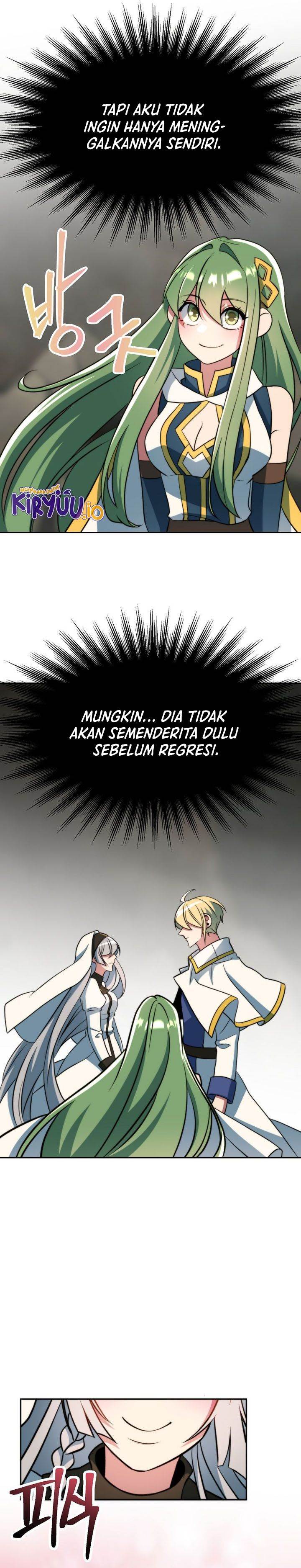 Archmage Transcending Through Regression Chap 168 - Next Chap 169