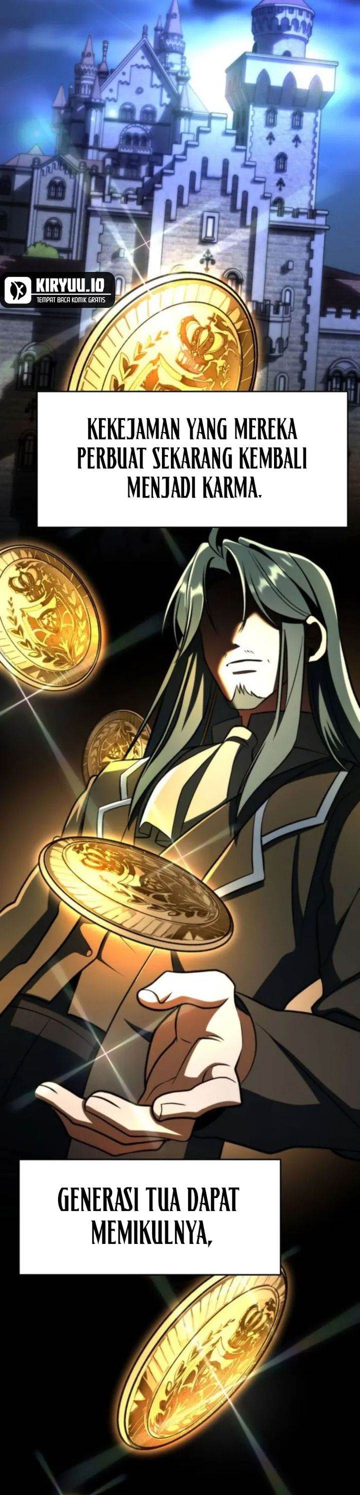 Archmage Transcending Through Regression Chap 175 - Next Chap 176