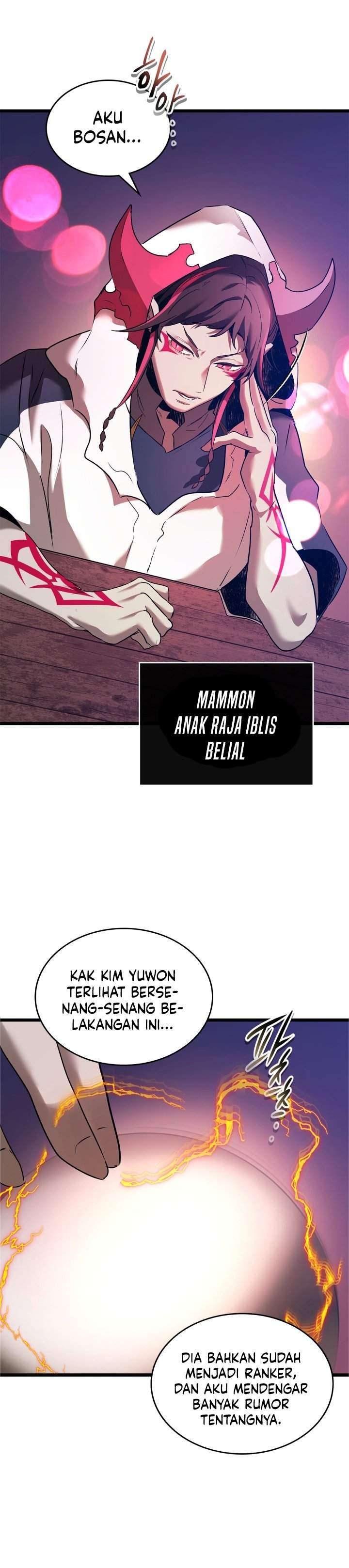 Leveling With the Gods Chap 164 - Next Chap 165