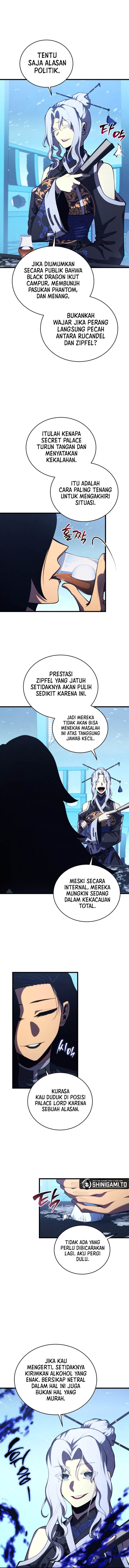 Swordmaster’s Youngest Son Chap 195 - Next Chap 196