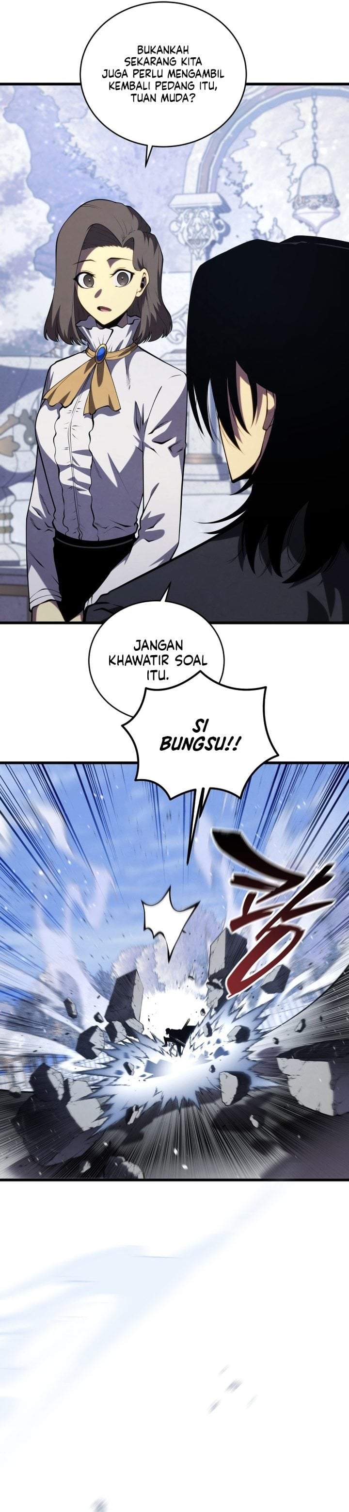 Swordmaster’s Youngest Son Chap 204 - Next Chap 205