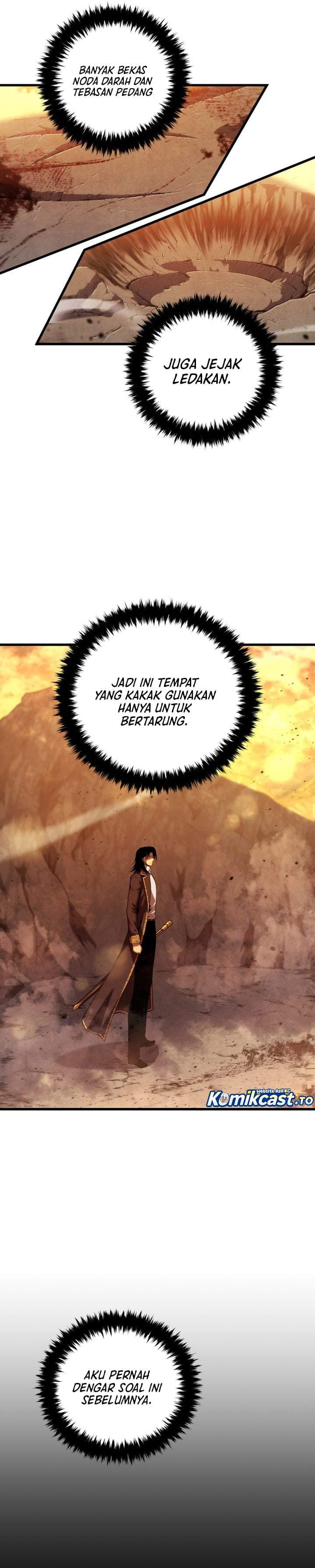 Swordmaster’s Youngest Son Chap 206 - Next Chap 207