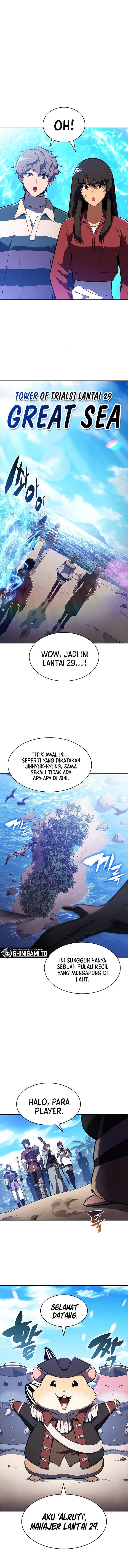Solo Max-Level Newbie Chap 250 - Next Chap 251