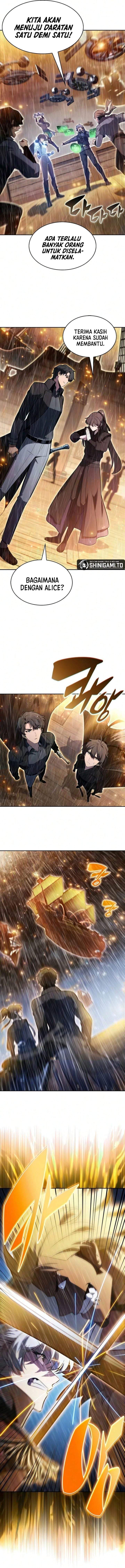 Solo Max-Level Newbie Chap 260 - Next Chap 261