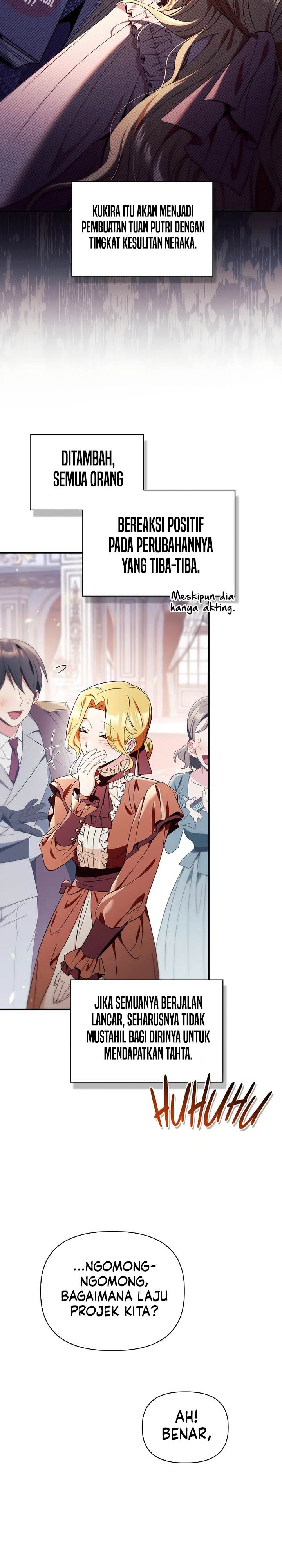 Regressor Instruction Manual Chap 109 - Next Chap 110