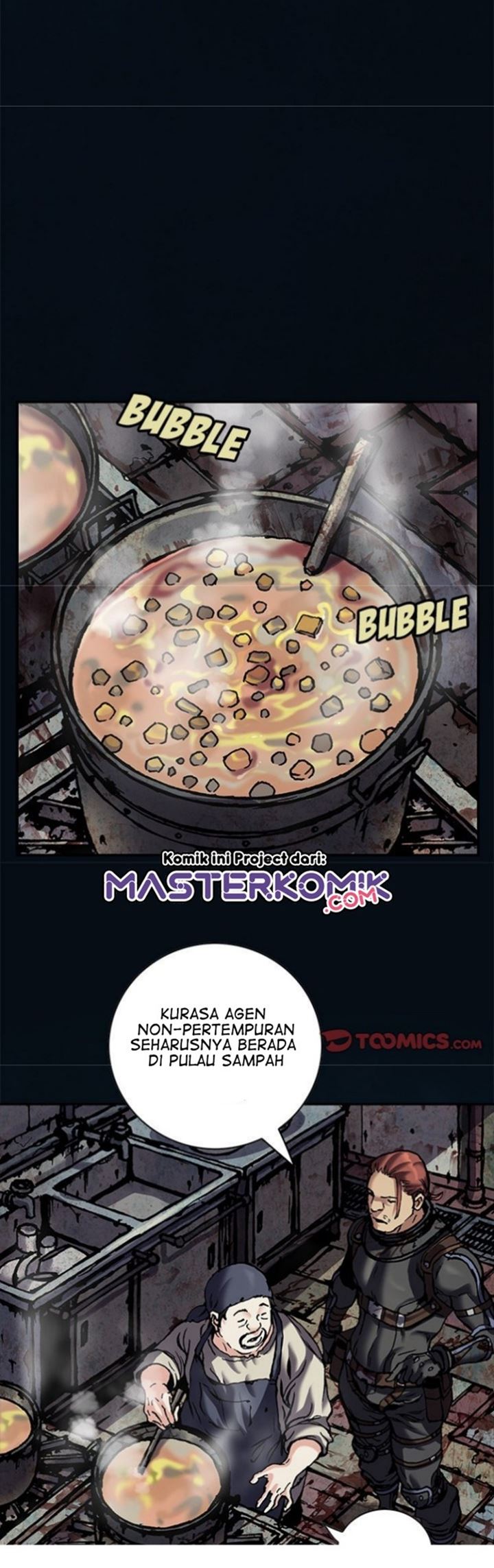 Leviathan Chap 182 - Next Chap 183