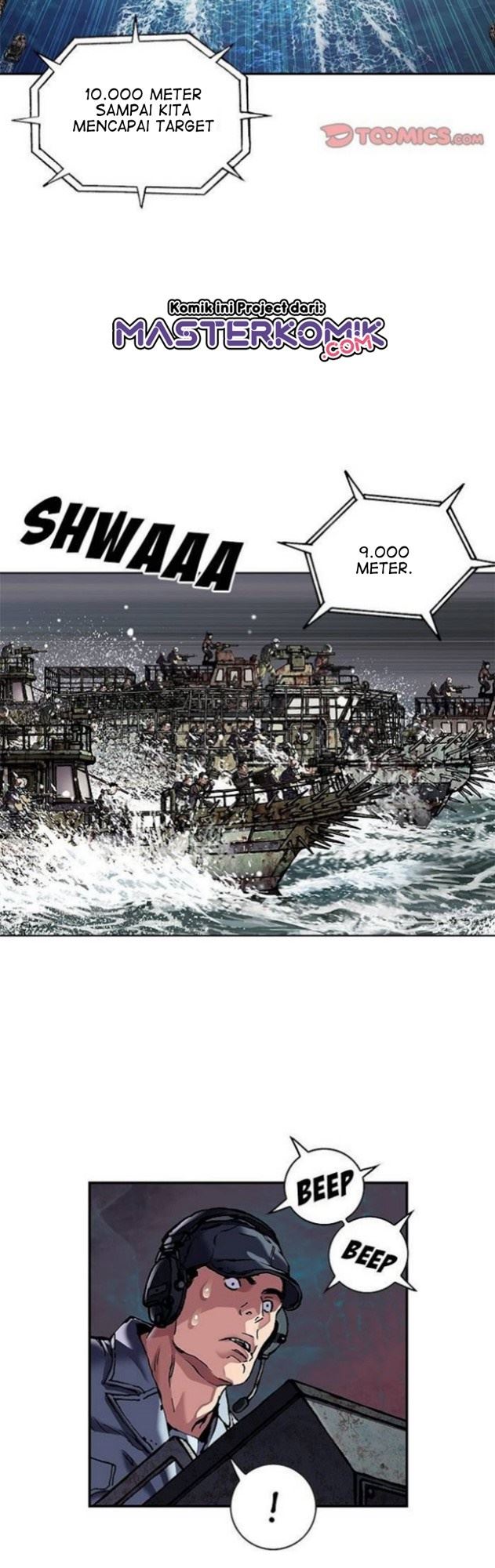 Leviathan Chap 185 - Next Chap 186