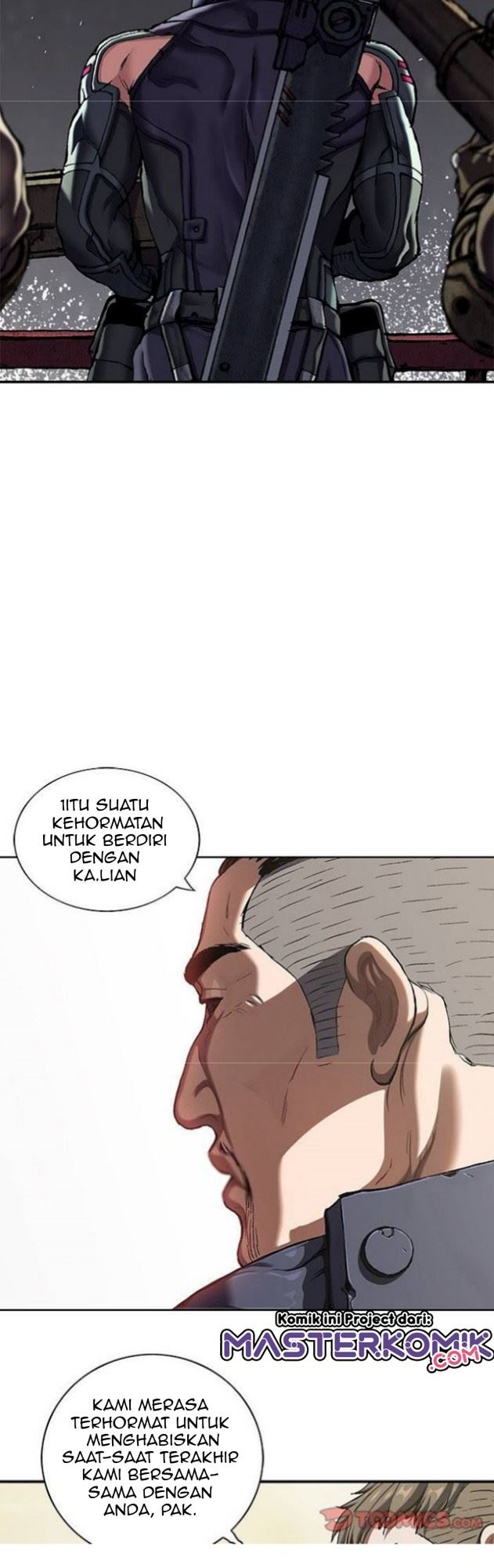 Leviathan Chap 185 - Next Chap 186