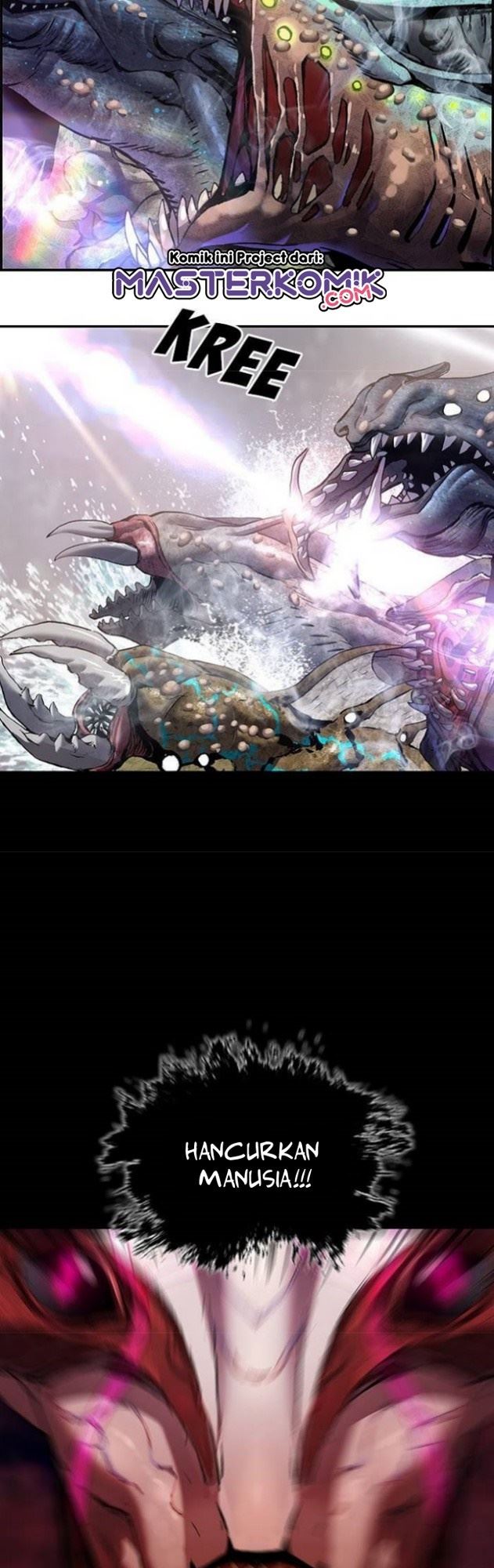 Leviathan Chap 185 - Next Chap 186