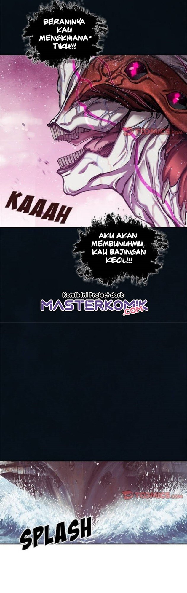 Leviathan Chap 192 - Next Chap 193