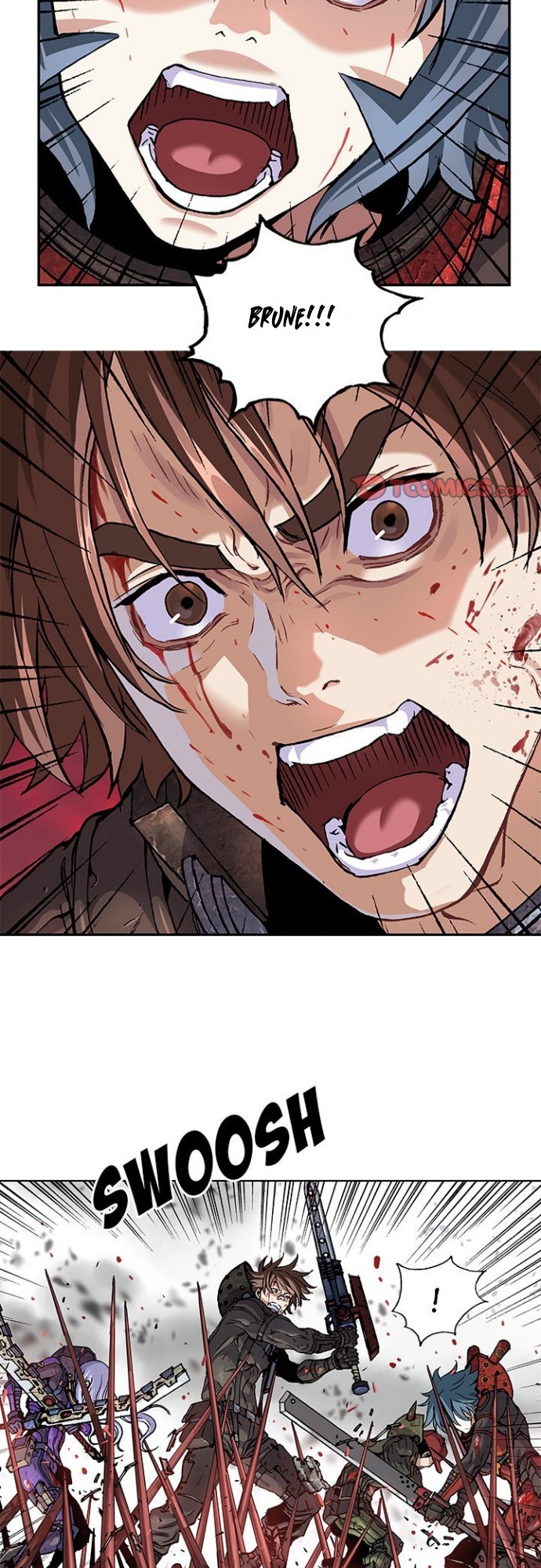 Leviathan Chap 197 - Next Chap 198