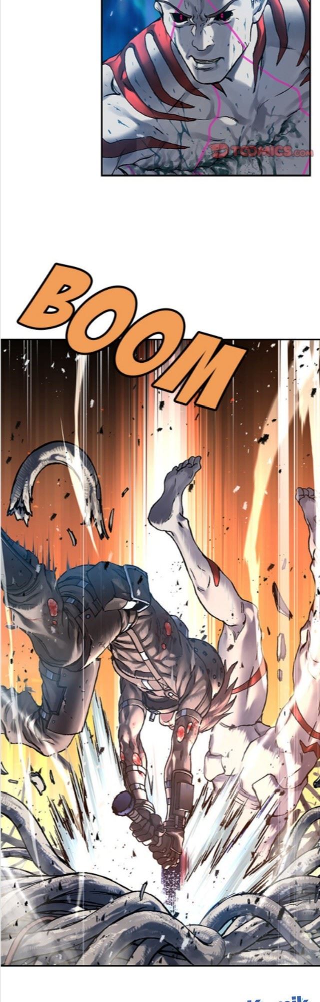 Leviathan Chap 205 - Next Chap 206