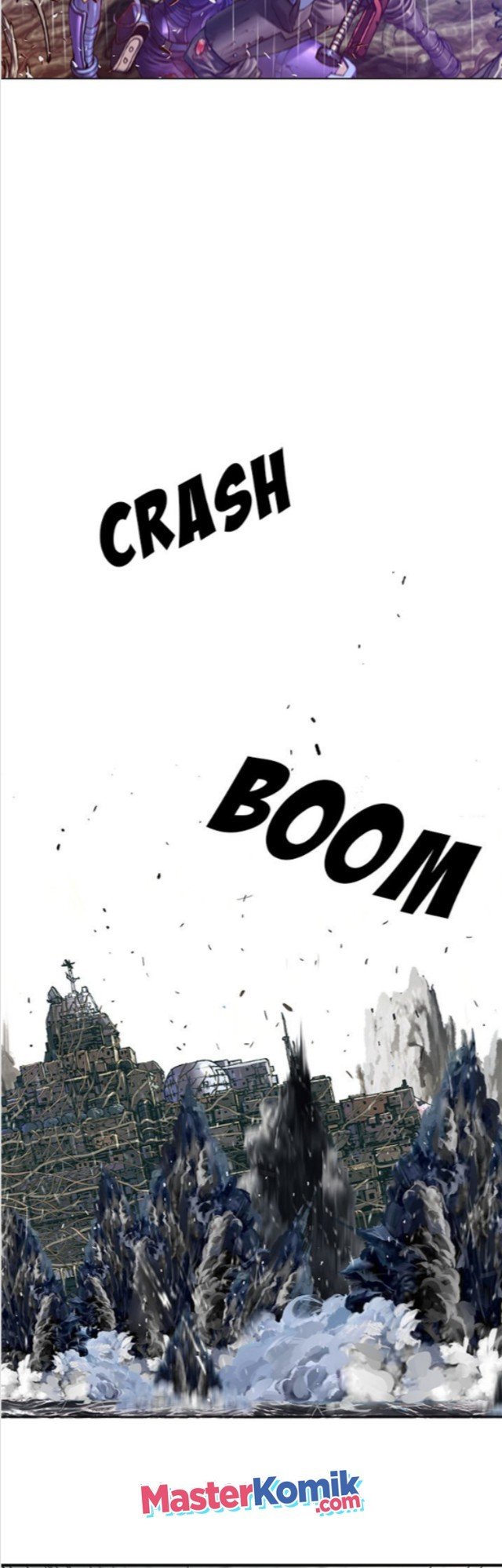 Leviathan Chap 206 - Next Chap 207