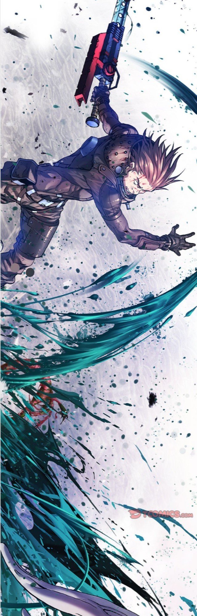 Leviathan Chap 206 - Next Chap 207