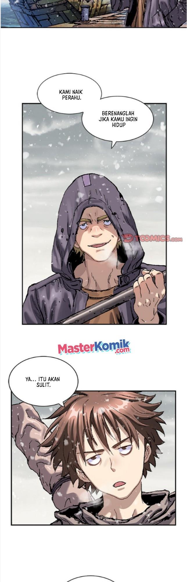 Leviathan Chap 208 - Next Chap 209