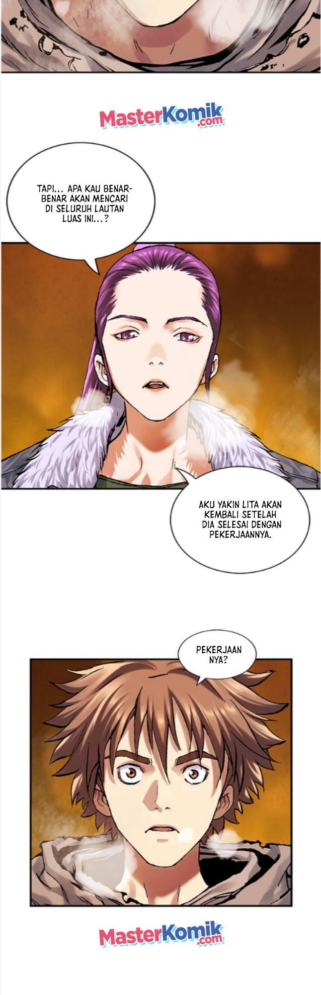 Leviathan Chap 208 - Next Chap 209