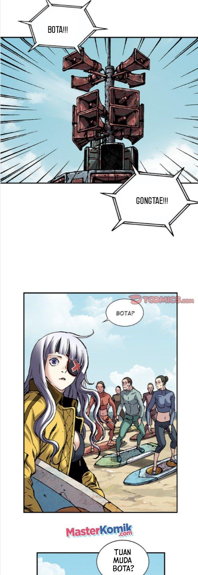 Leviathan Chap 209 - Next Chap 210