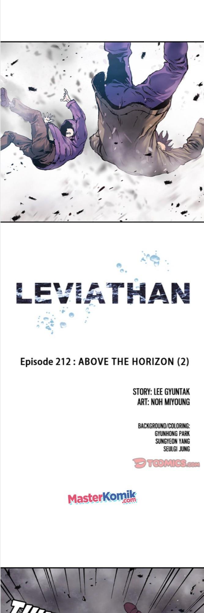 Leviathan Chap 209 - Next Chap 210