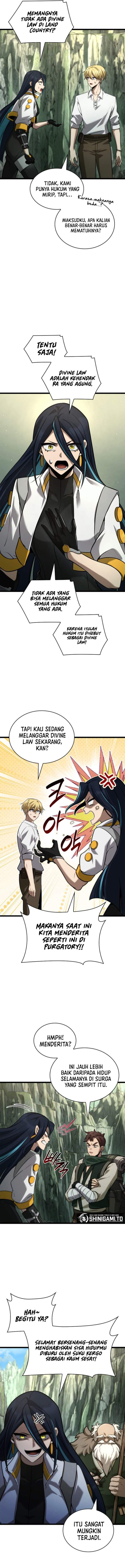 Infinite Mage Chap 158 - Next Chap 159