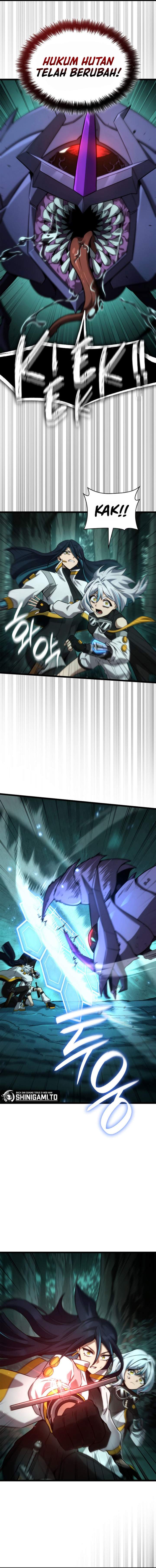 Infinite Mage Chap 153 - Next Chap 154