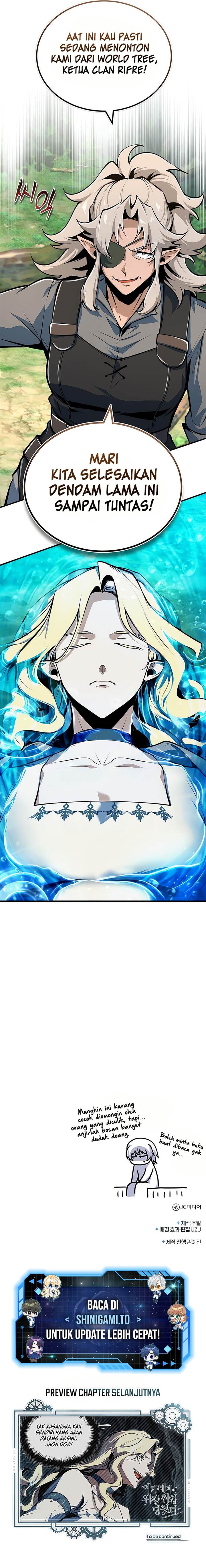 Academy’s Undercover Professor Chap 138 - Next Chap 139