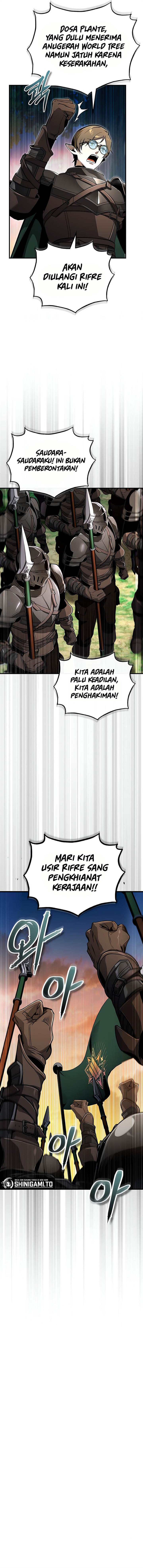 Academy’s Undercover Professor Chap 138 - Next Chap 139