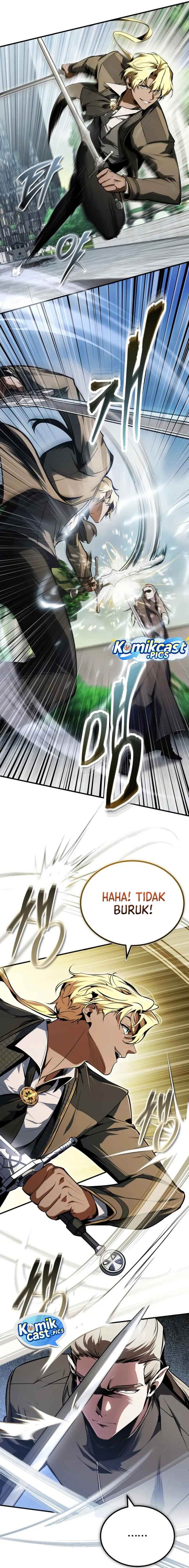 Academy’s Undercover Professor Chap 139 - Next Chap 140