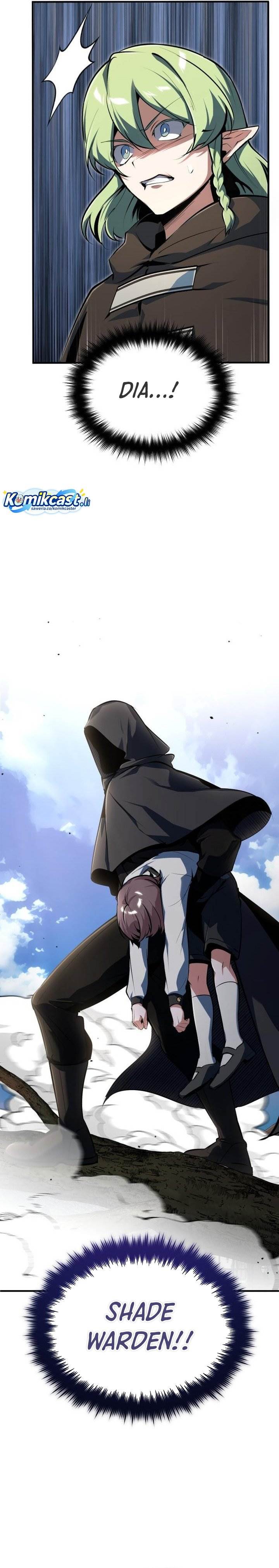 Academy’s Undercover Professor Chap 134 - Next Chap 135
