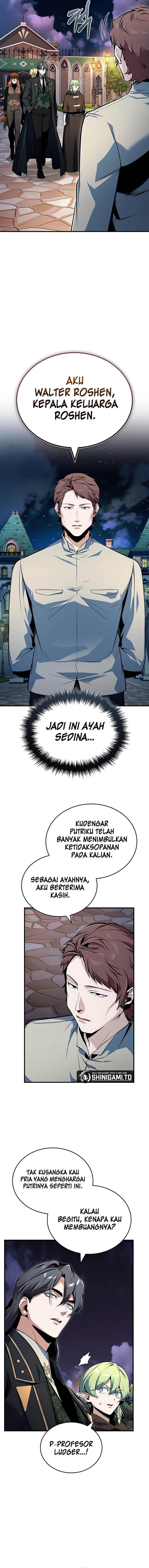 Academy’s Undercover Professor Chap 135 - Next Chap 136
