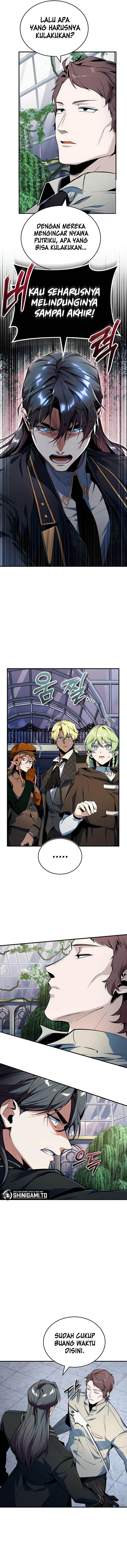 Academy’s Undercover Professor Chap 135 - Next Chap 136