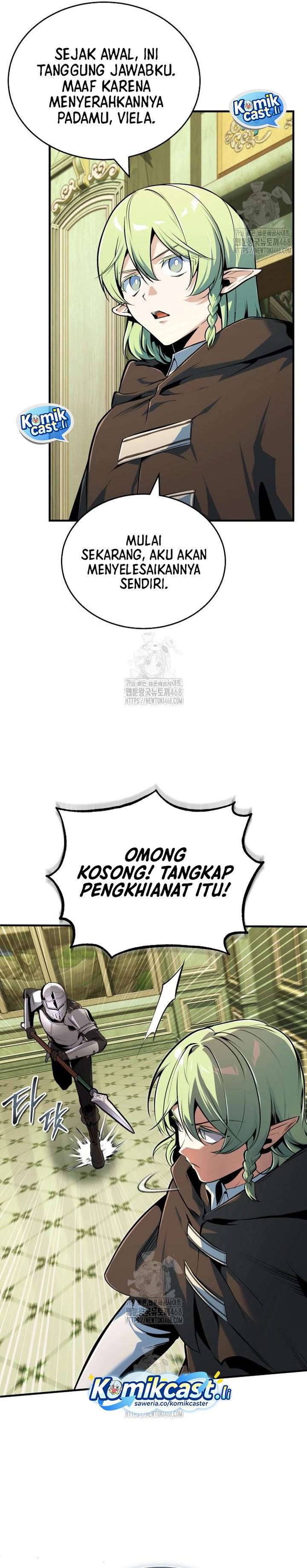 Academy’s Undercover Professor Chap 137 - Next Chap 138