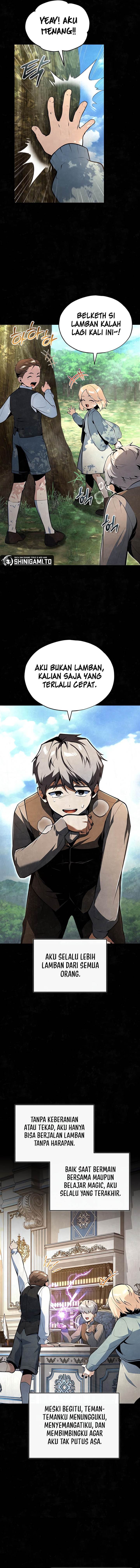 Academy’s Undercover Professor Chap 131 - Next Chap 132